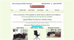 Desktop Screenshot of mrdesk.com